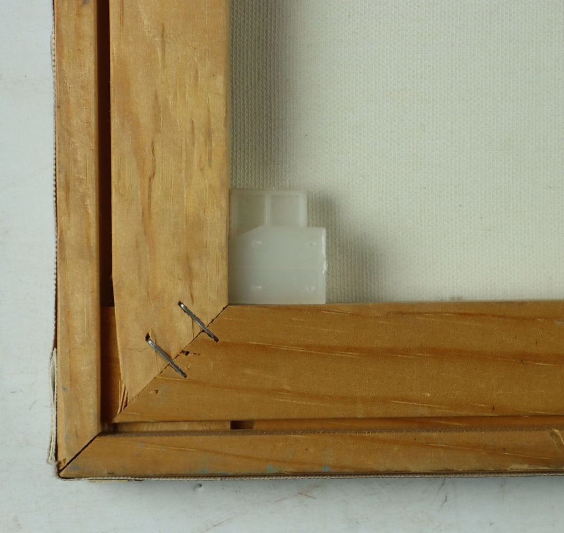 Penny Purpura (US,20C) oil painting - 12