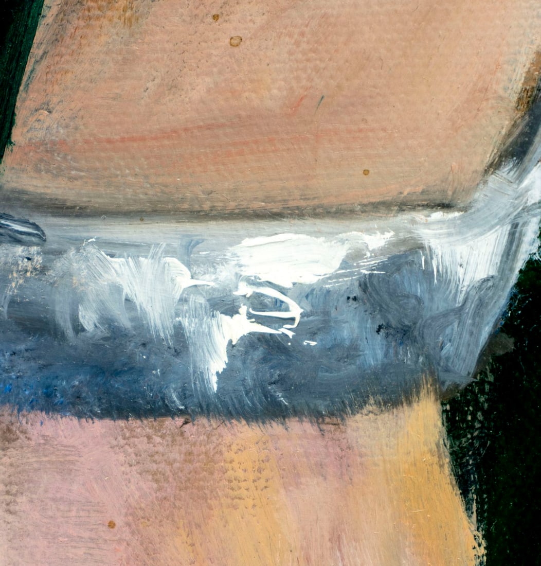 Penny Purpura (US,20C) oil painting - 8