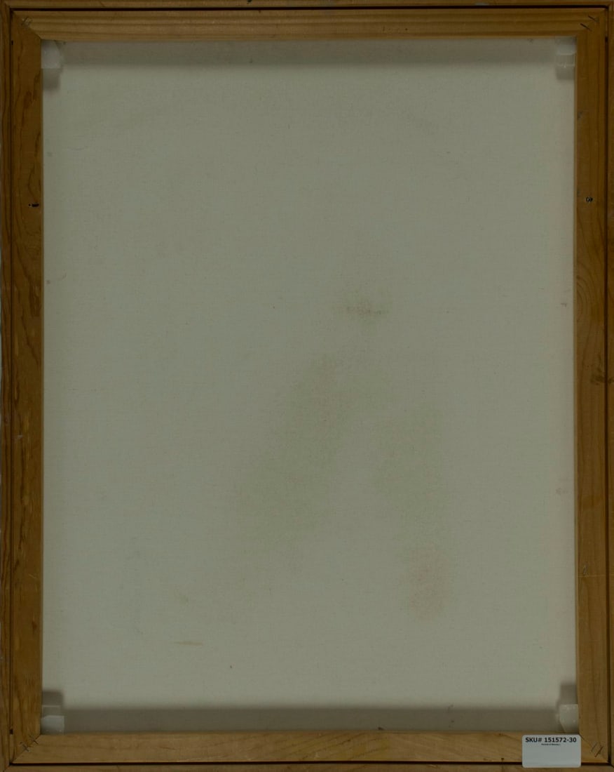 Penny Purpura (US,20C) oil painting - 9