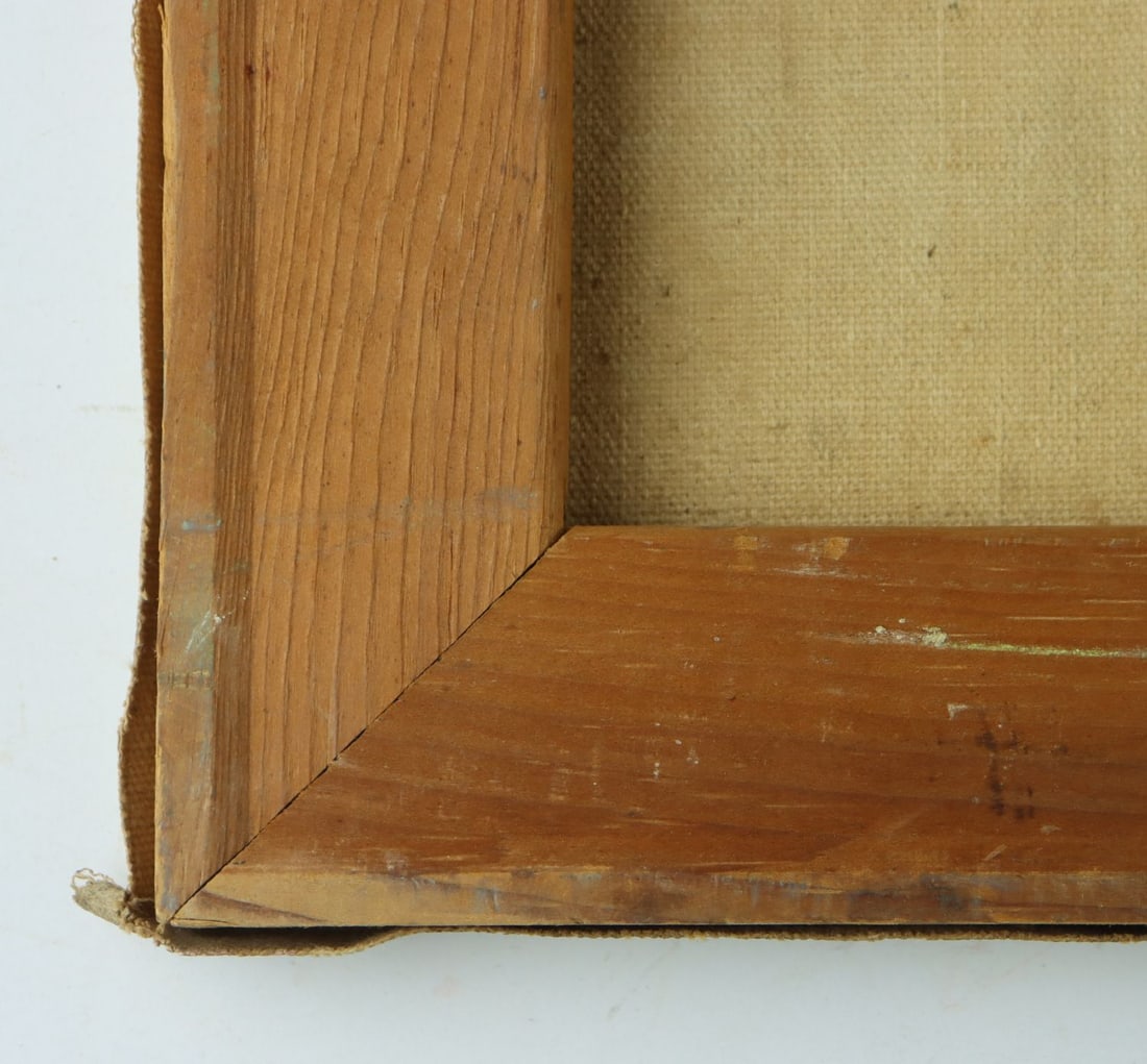 Helen DuMond (NY,CA,OR,1872-1968) oil painting - 11