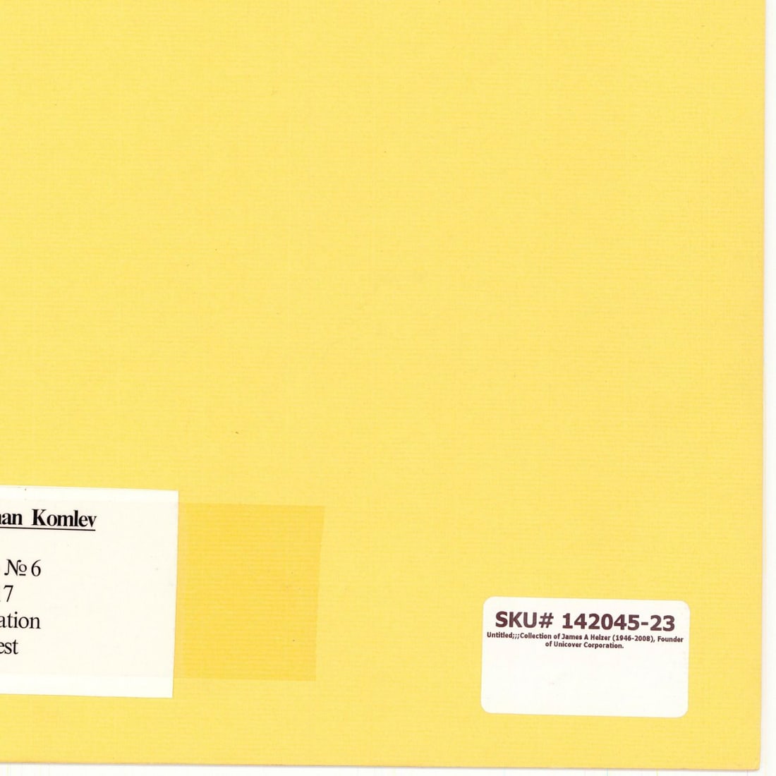 Gherman Komlev (Russia,1933-2000) gouache painting - 11