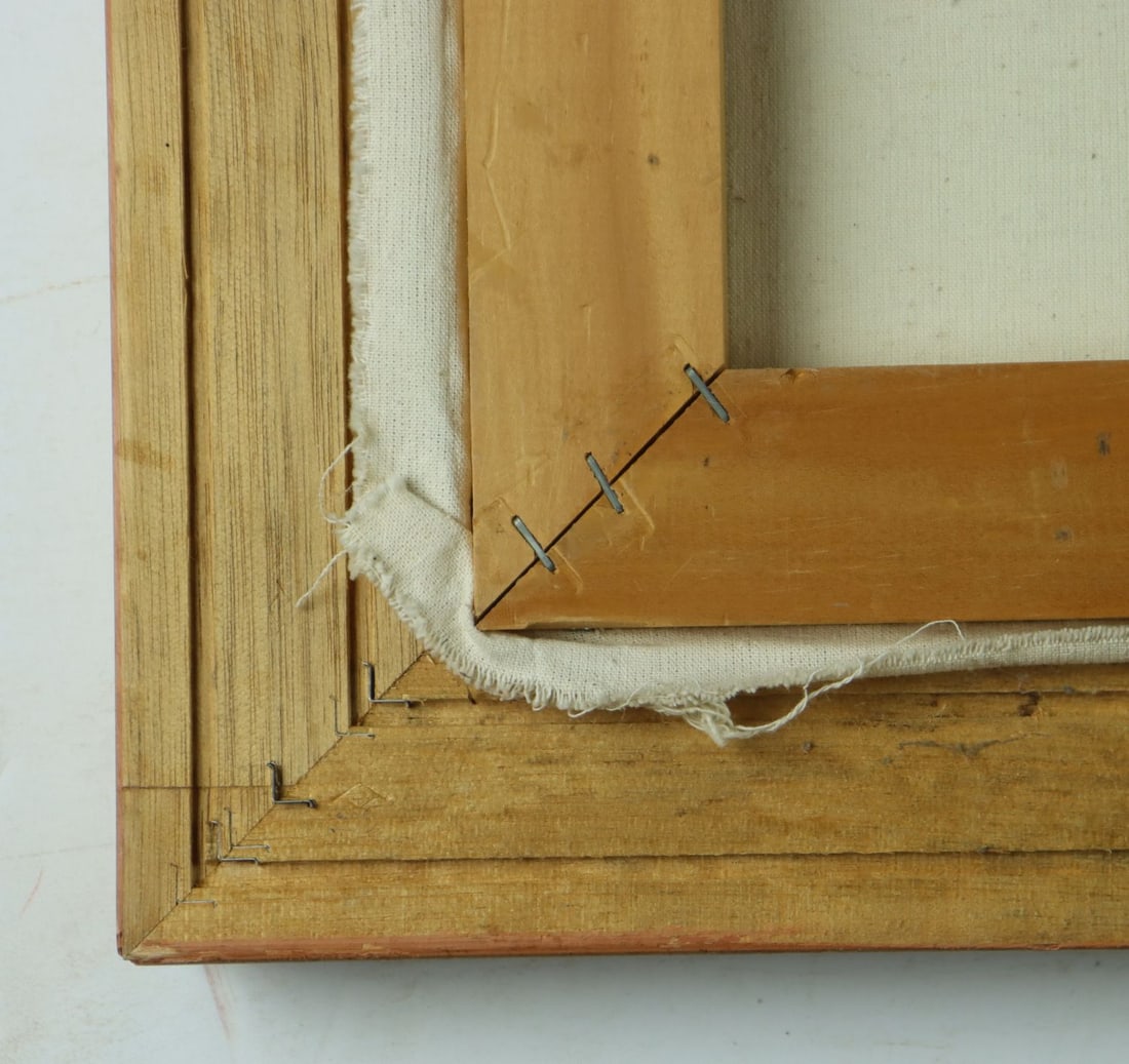 Piotr Gribov (Russia,20/21C) oil painting - 12