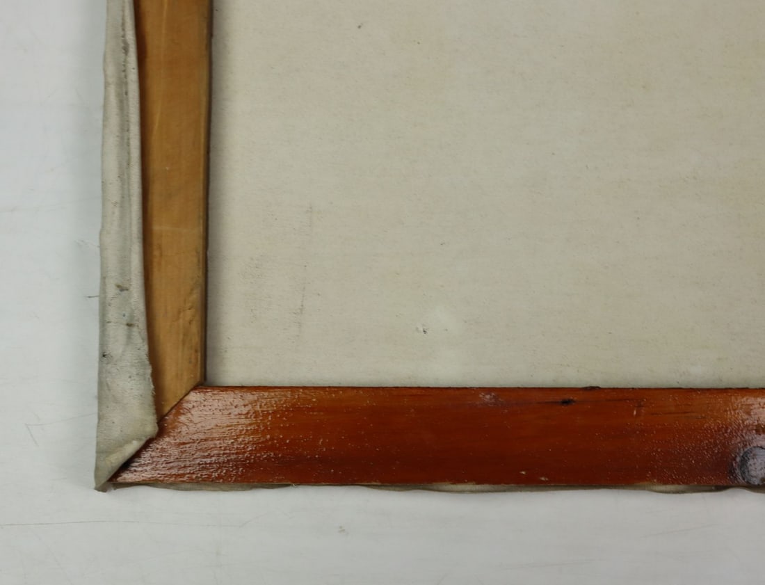 Rony Leonidas (Haiti,1946-2012) oil painting - 12