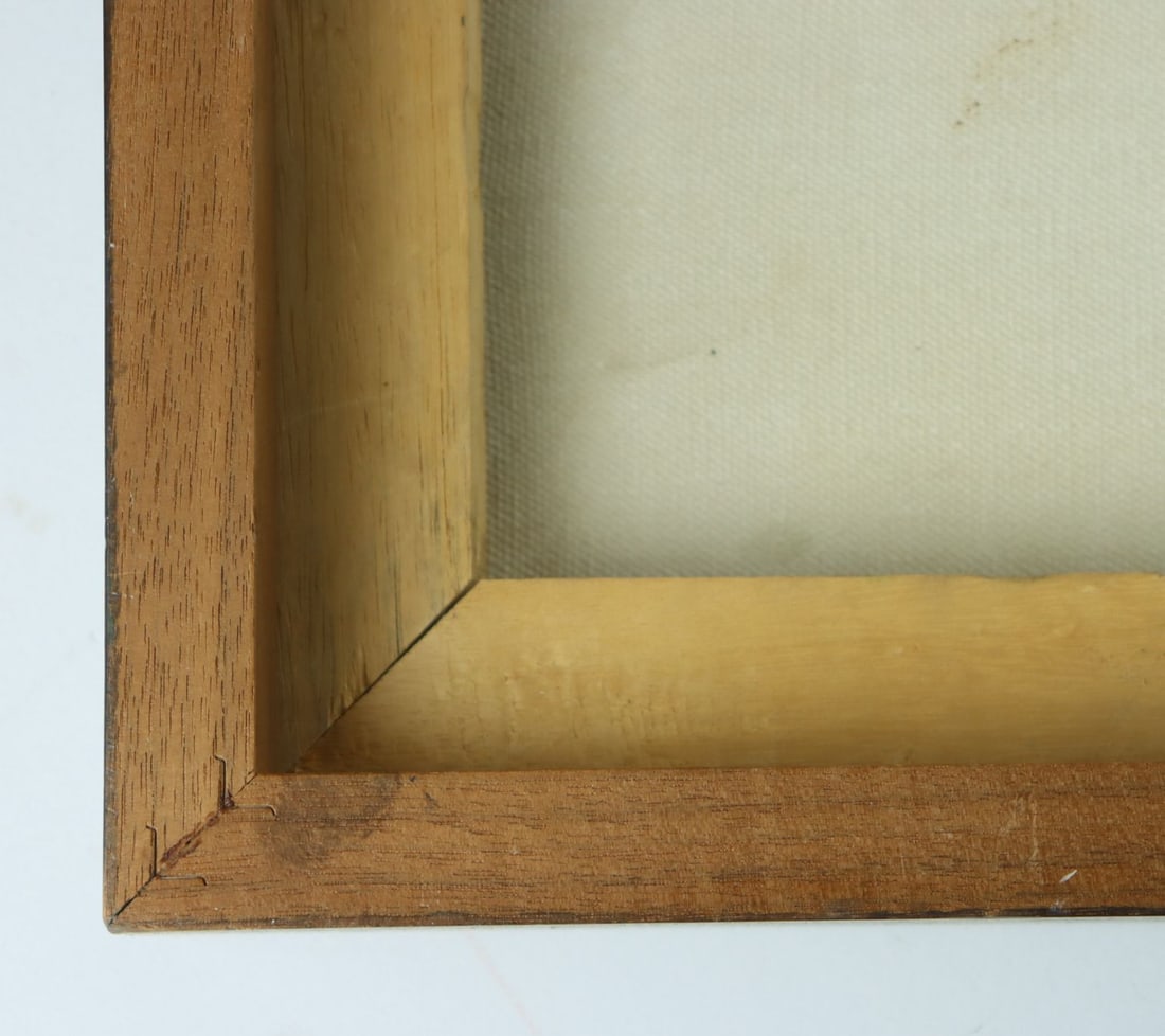 Hyppolite Felizor (Haiti,20C) oil painting - 12