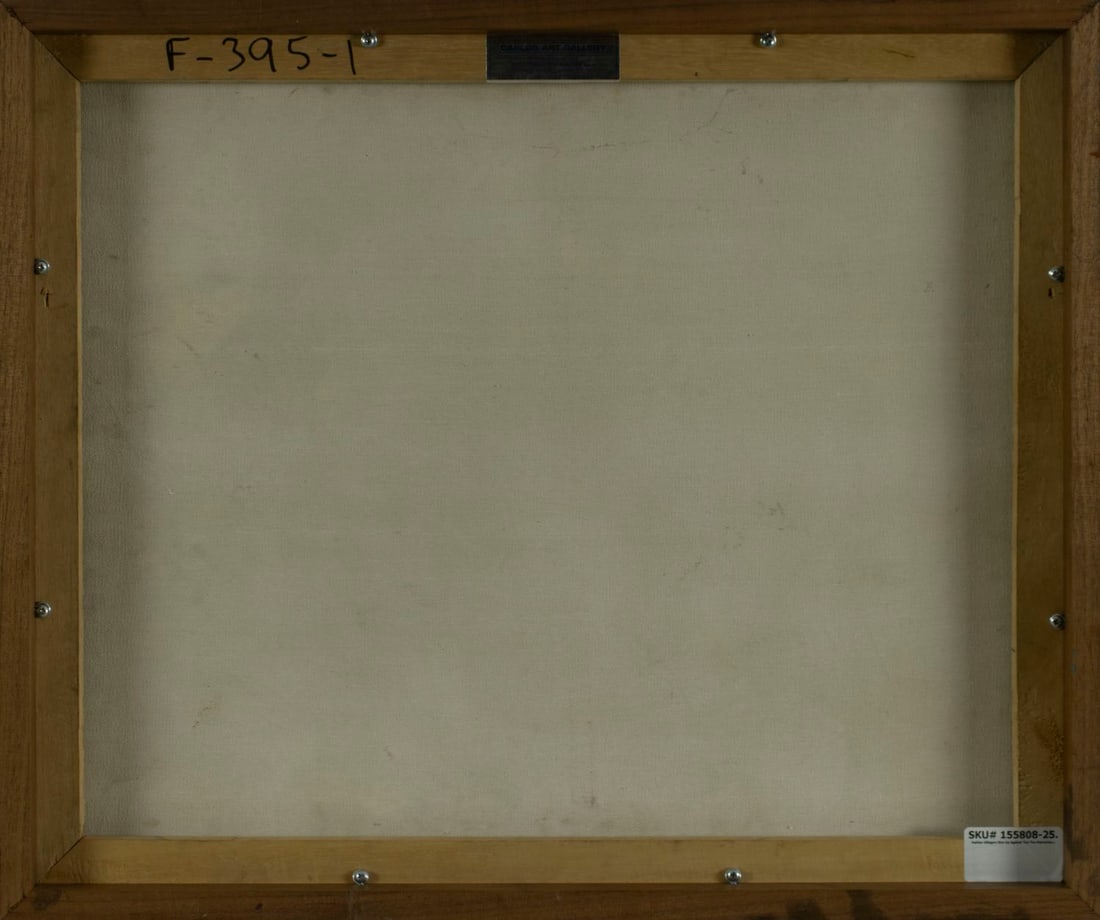 Hyppolite Felizor (Haiti,20C) oil painting - 9