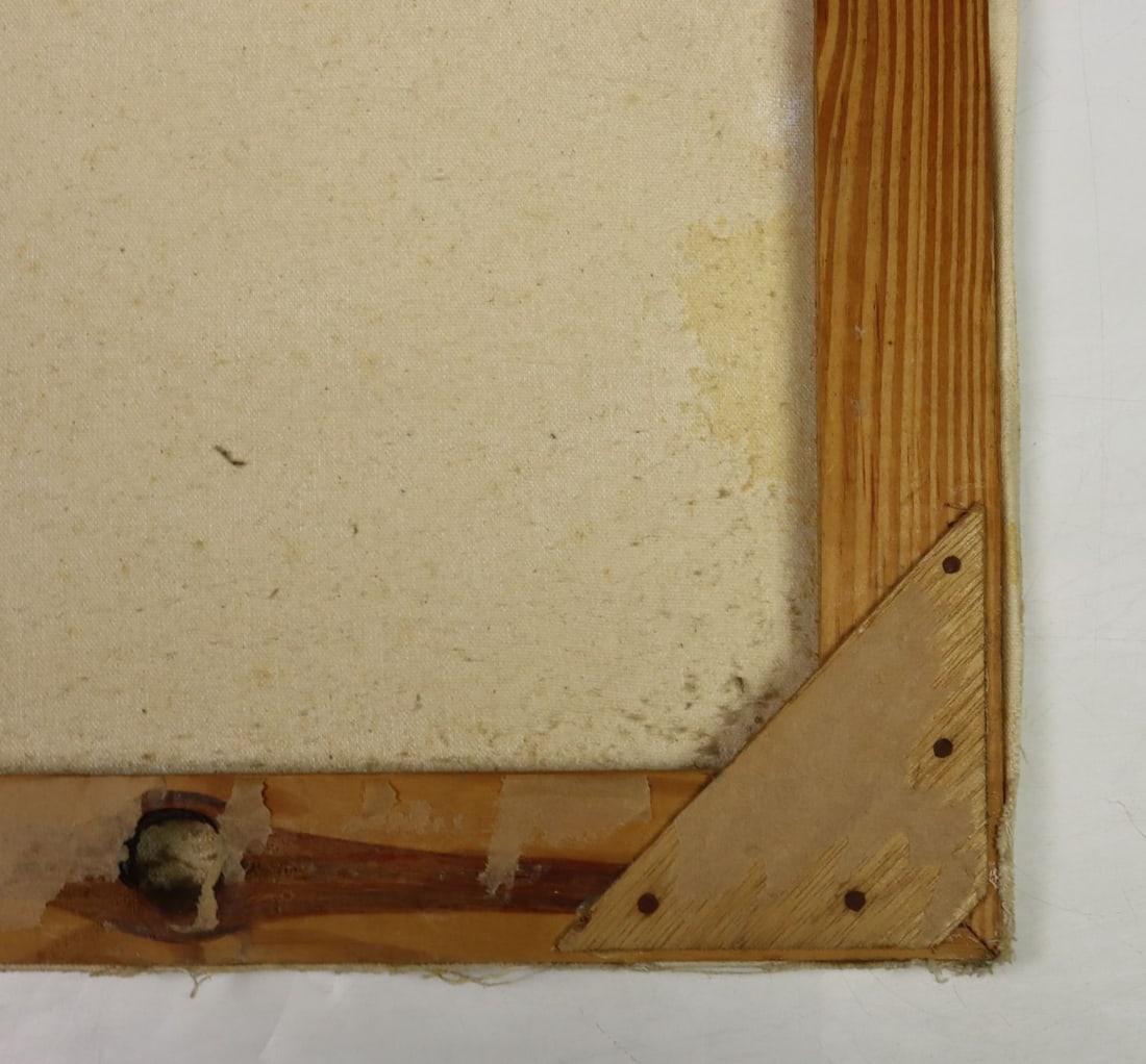 Rens Oviedo (Colombia,20C) oil painting - 11