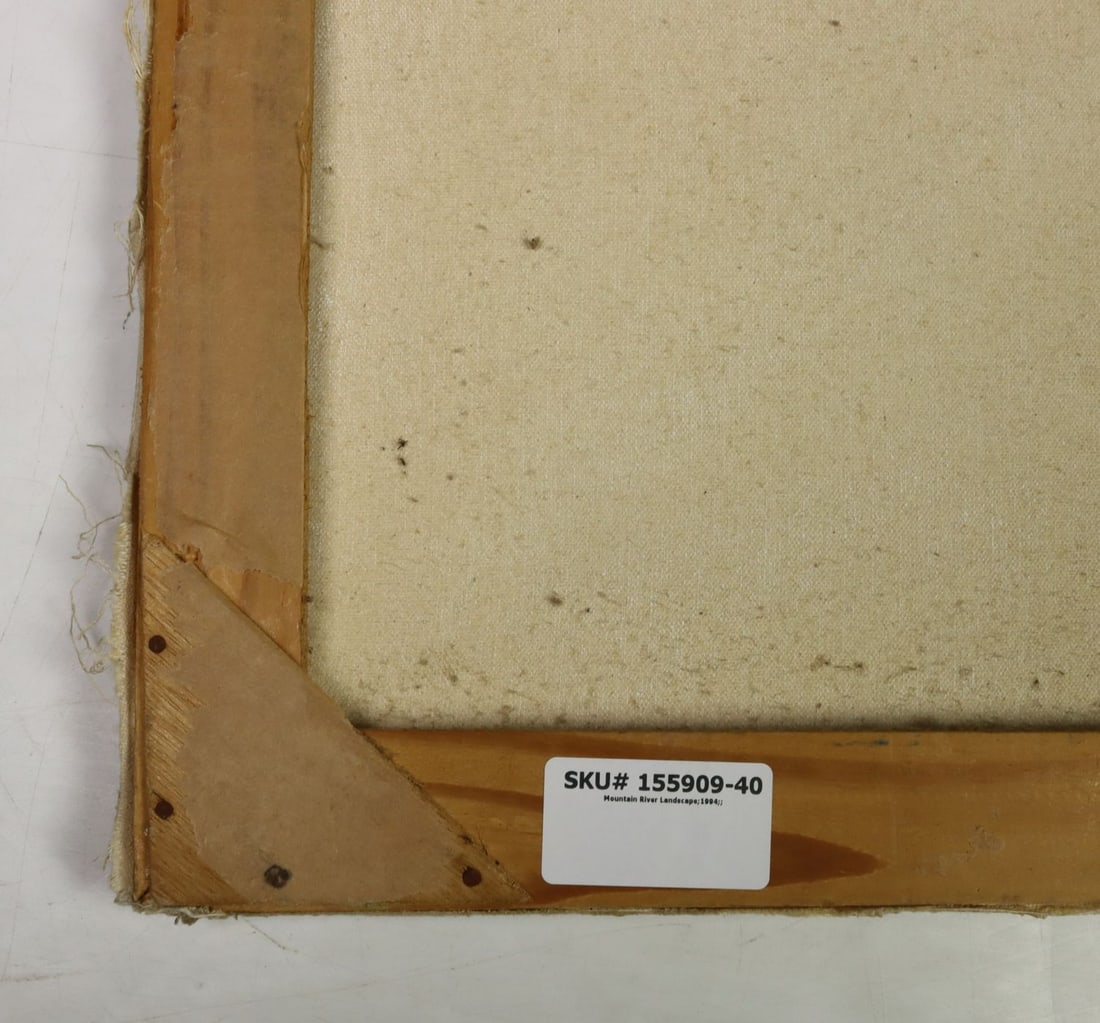 Rens Oviedo (Colombia,20C) oil painting - 12