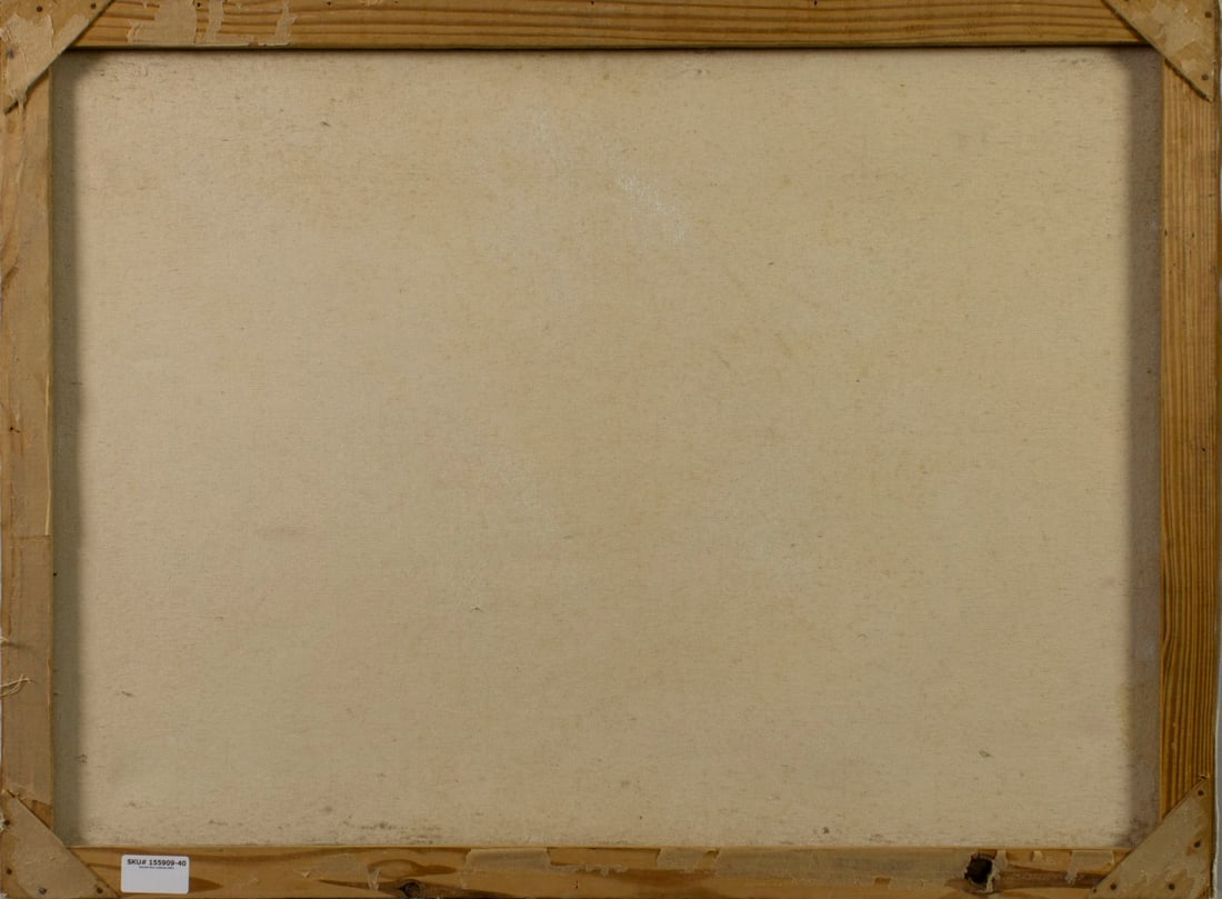 Rens Oviedo (Colombia,20C) oil painting - 9