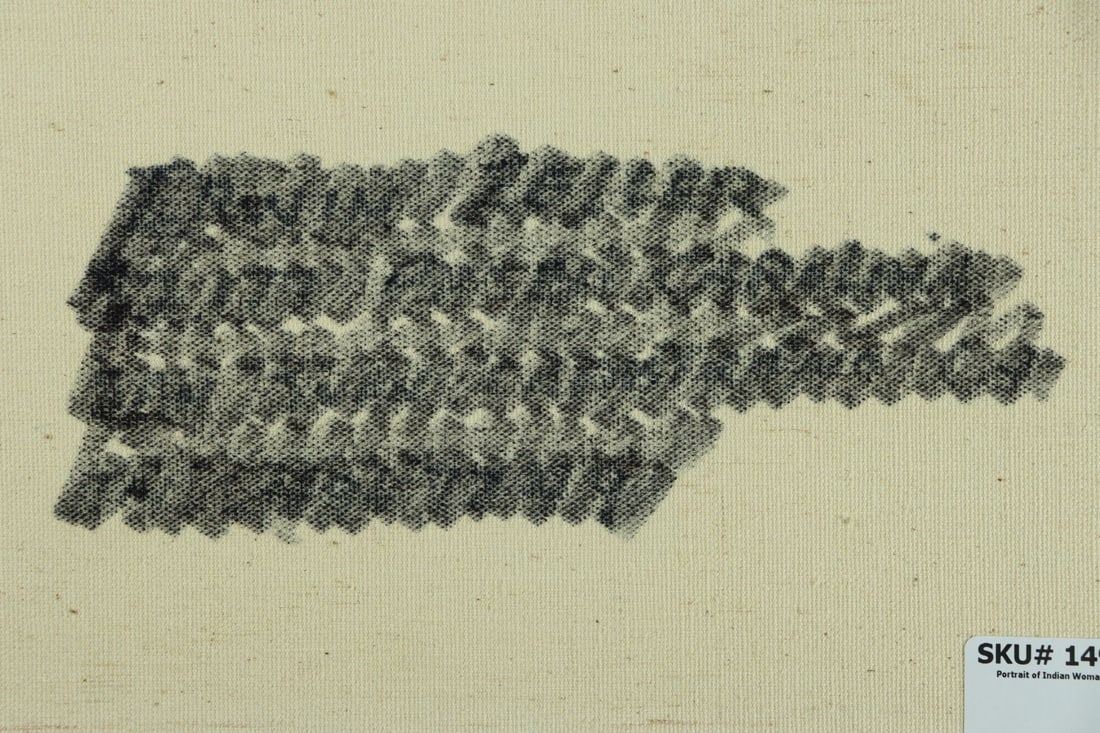 Irwin Zeller (NY,1945-2004) oil painting - 14