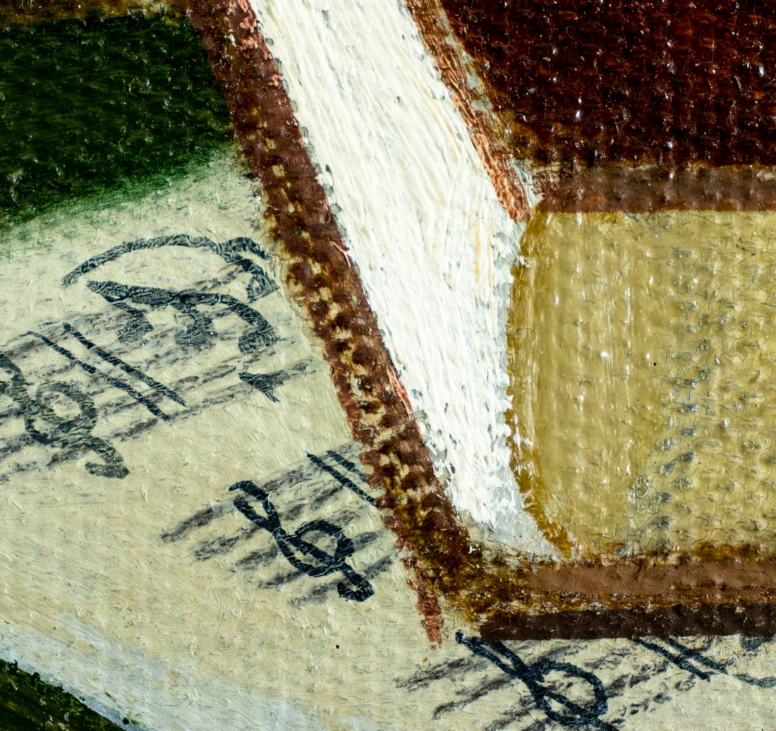 Victor Lysyuk (Russia,b 1954) oil painting - 7