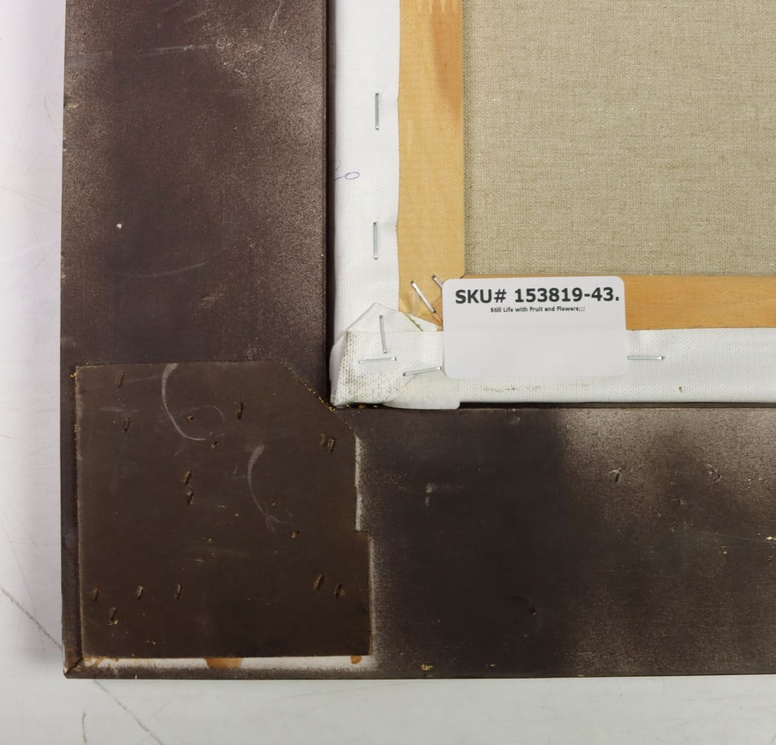 Hart (US,20/21C) oil painting - 12