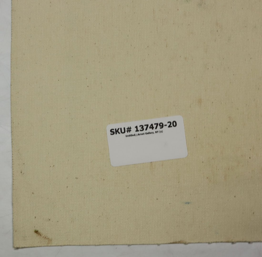 Yolanda Razzeto (Peru,1948-?) oil painting - 12