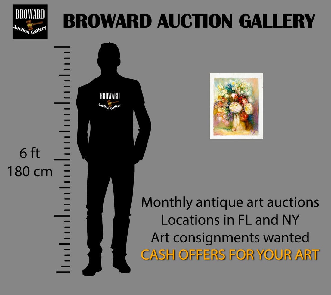 Yolanda Razzeto (Peru,1948-?) oil painting - 2