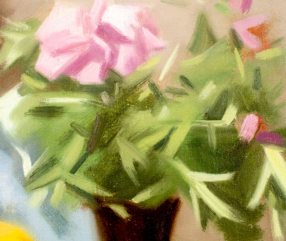 Di Mauro (Italy,20C) oil painting - 8