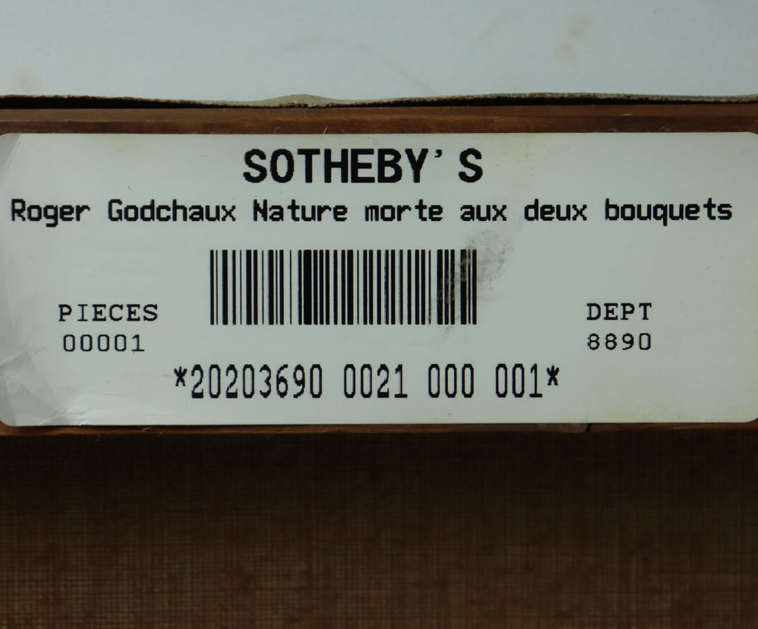 Roger Godchaux (France,1878-1958) oil painting - 13