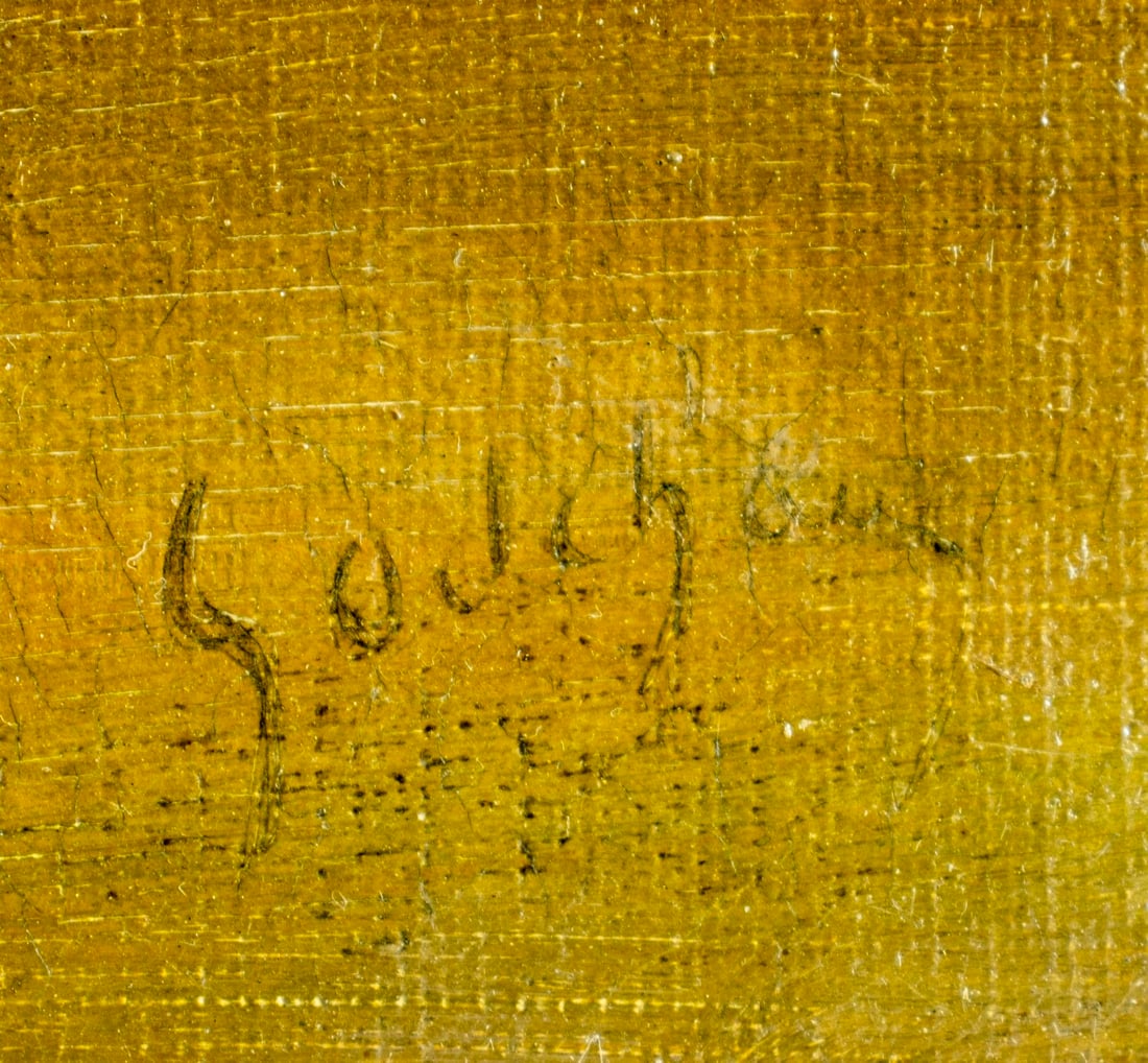 Roger Godchaux (France,1878-1958) oil painting - 4