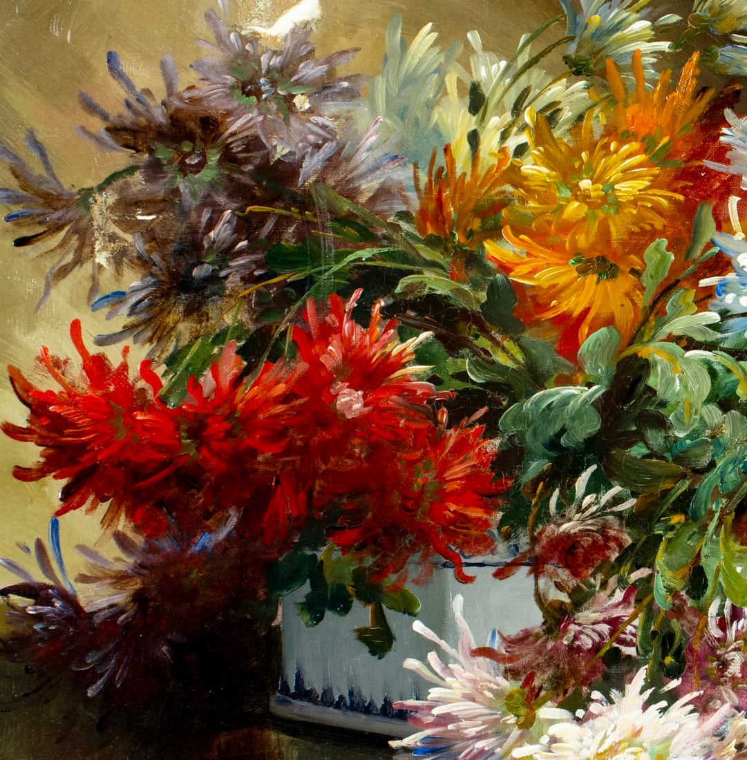 Roger Godchaux (France,1878-1958) oil painting - 6