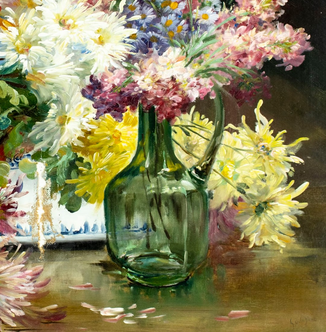 Roger Godchaux (France,1878-1958) oil painting - 7