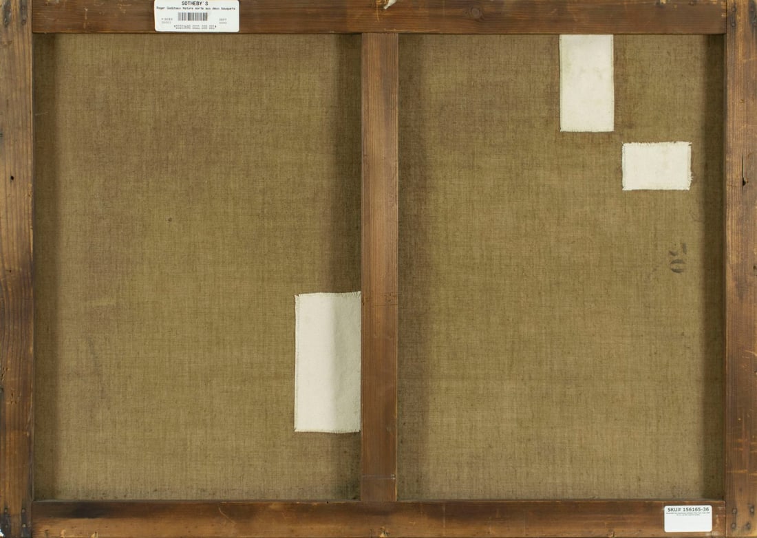 Roger Godchaux (France,1878-1958) oil painting - 9