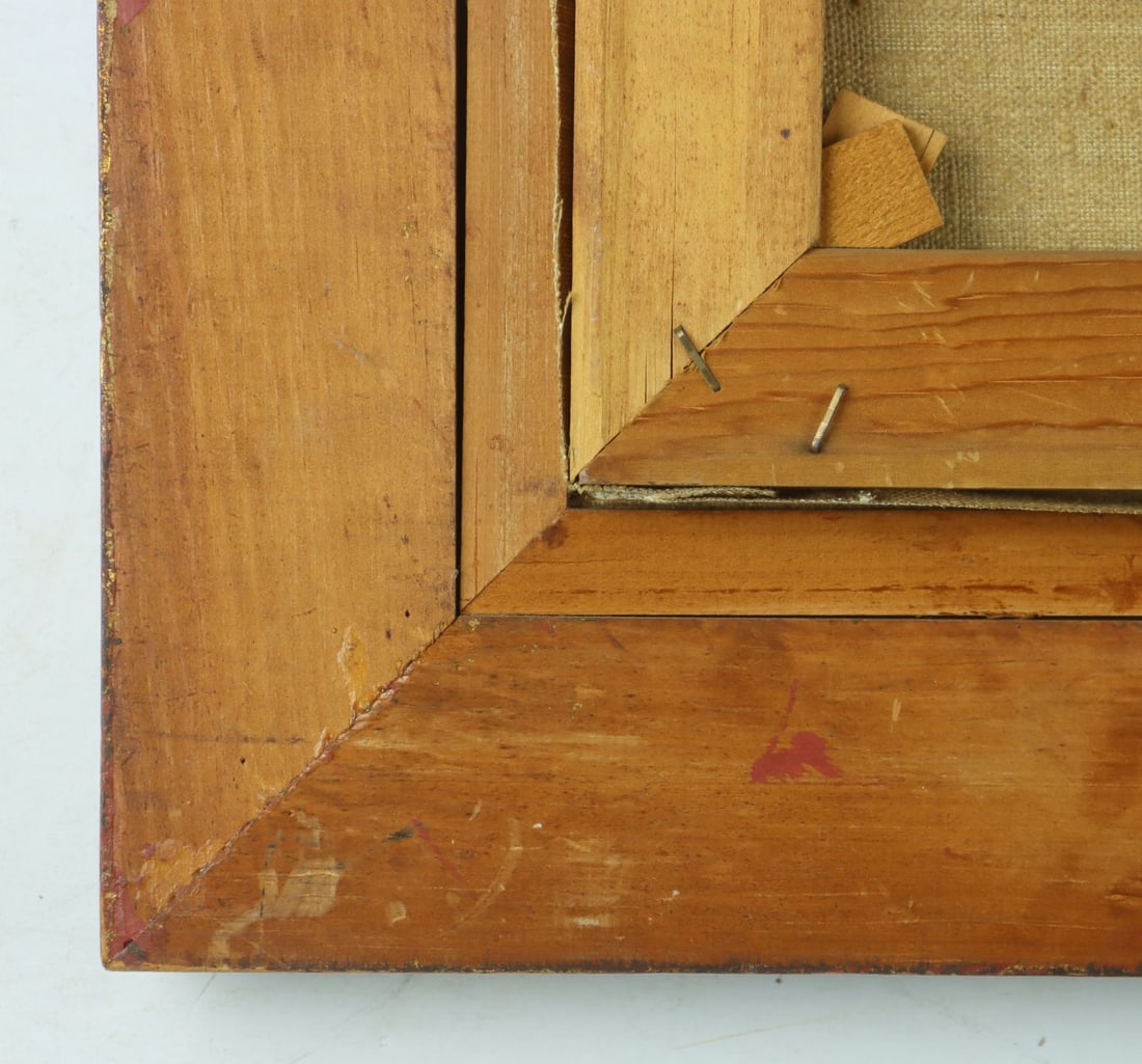 Andras Gombar (France,Hungary,1946-?) oil painting - 12