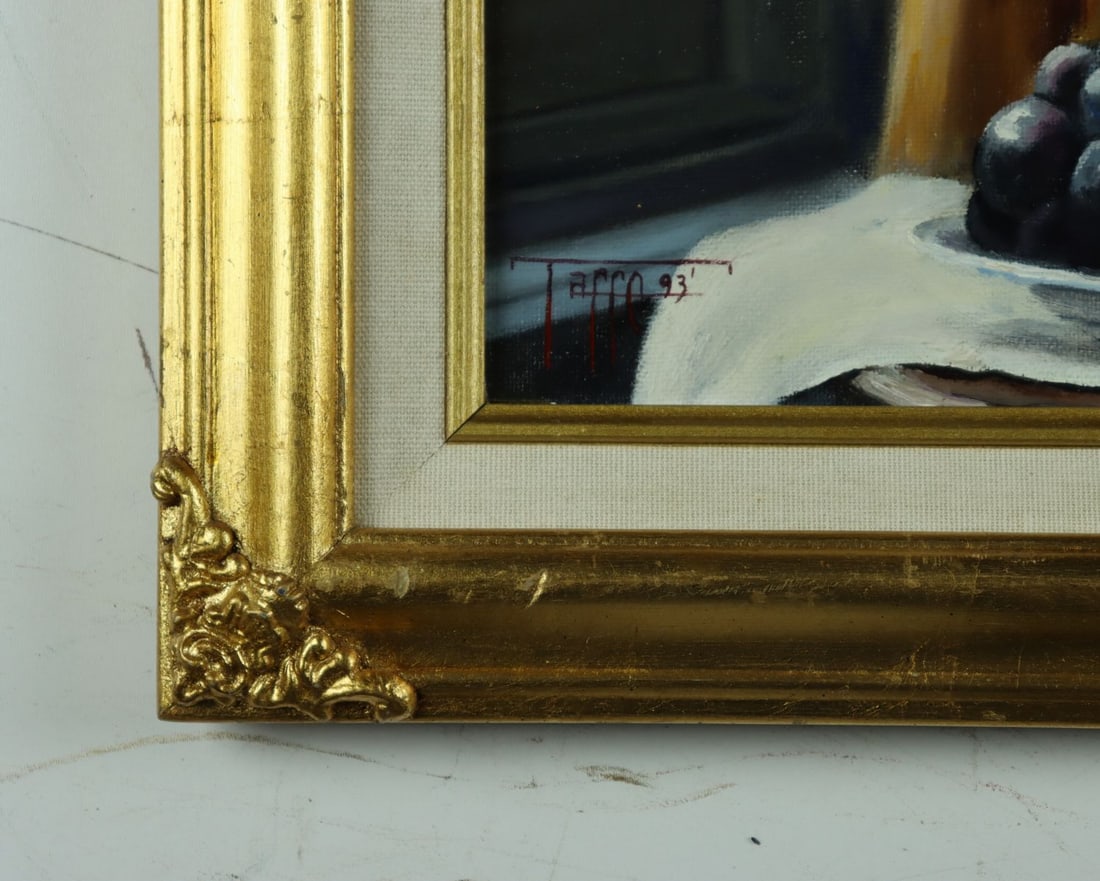 Thomas Taffe (US,20C) oil painting - 10