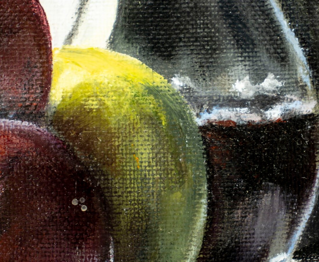 Thomas Taffe (US,20C) oil painting - 8