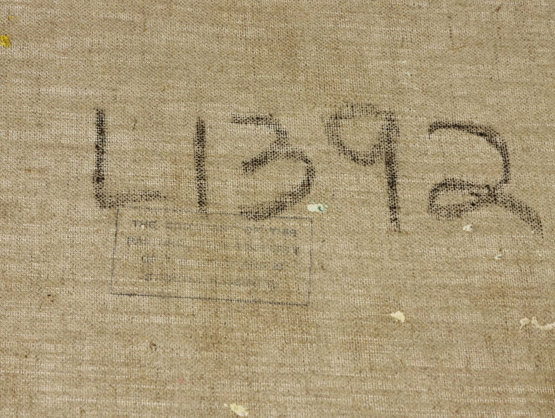 K Kassai (Europe,20C) oil painting - 13