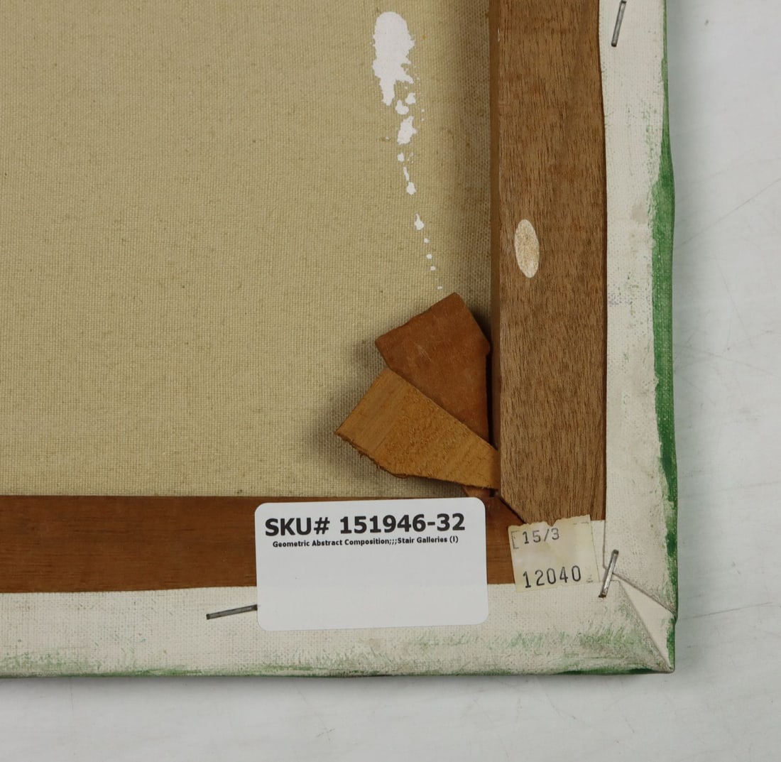 Graciela Nogales (US,20) acrylic painting - 11