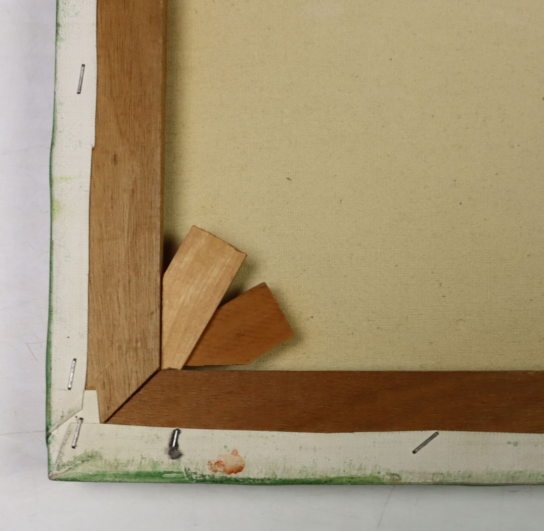 Graciela Nogales (US,20) acrylic painting - 12