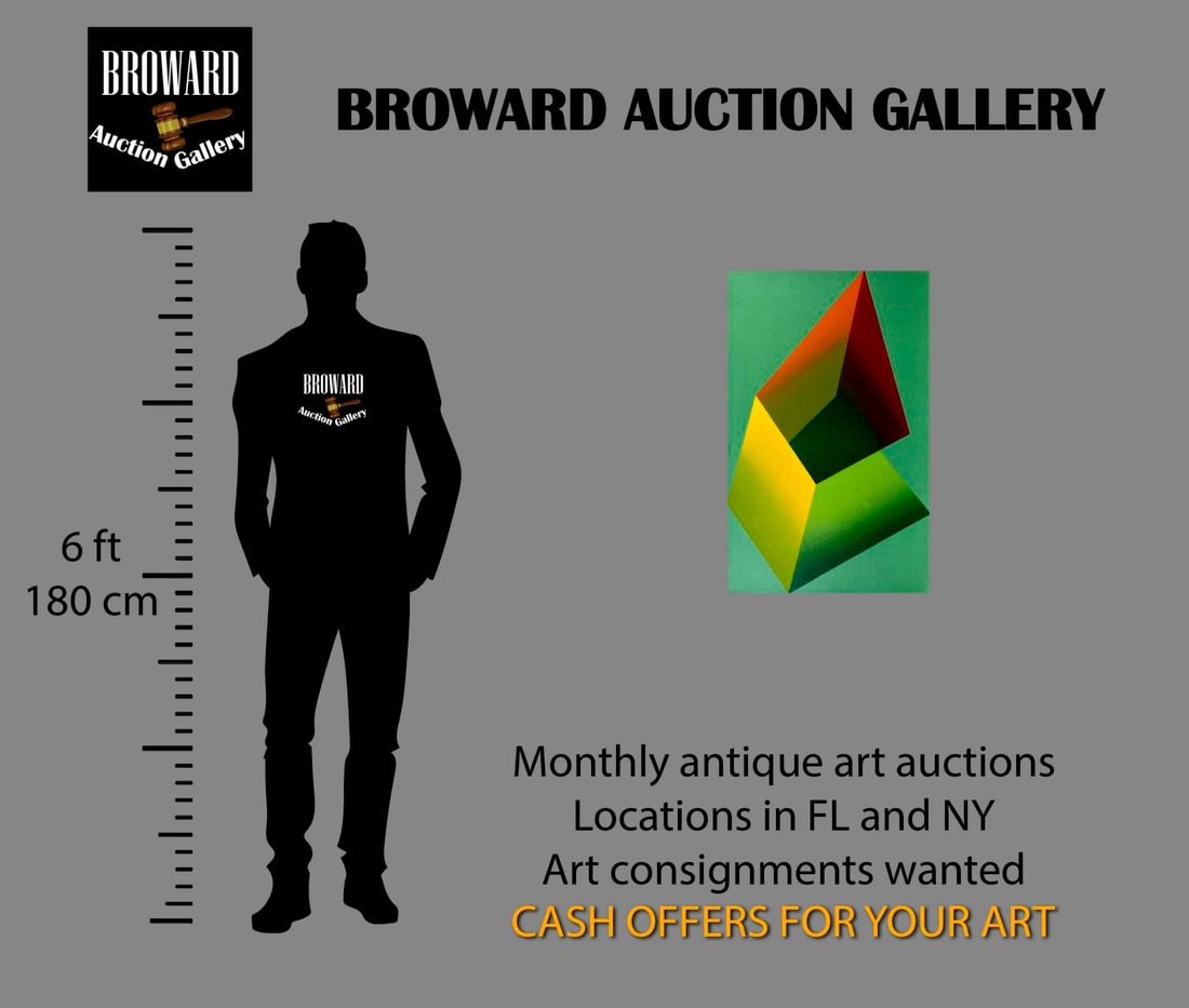 Graciela Nogales (US,20) acrylic painting - 2