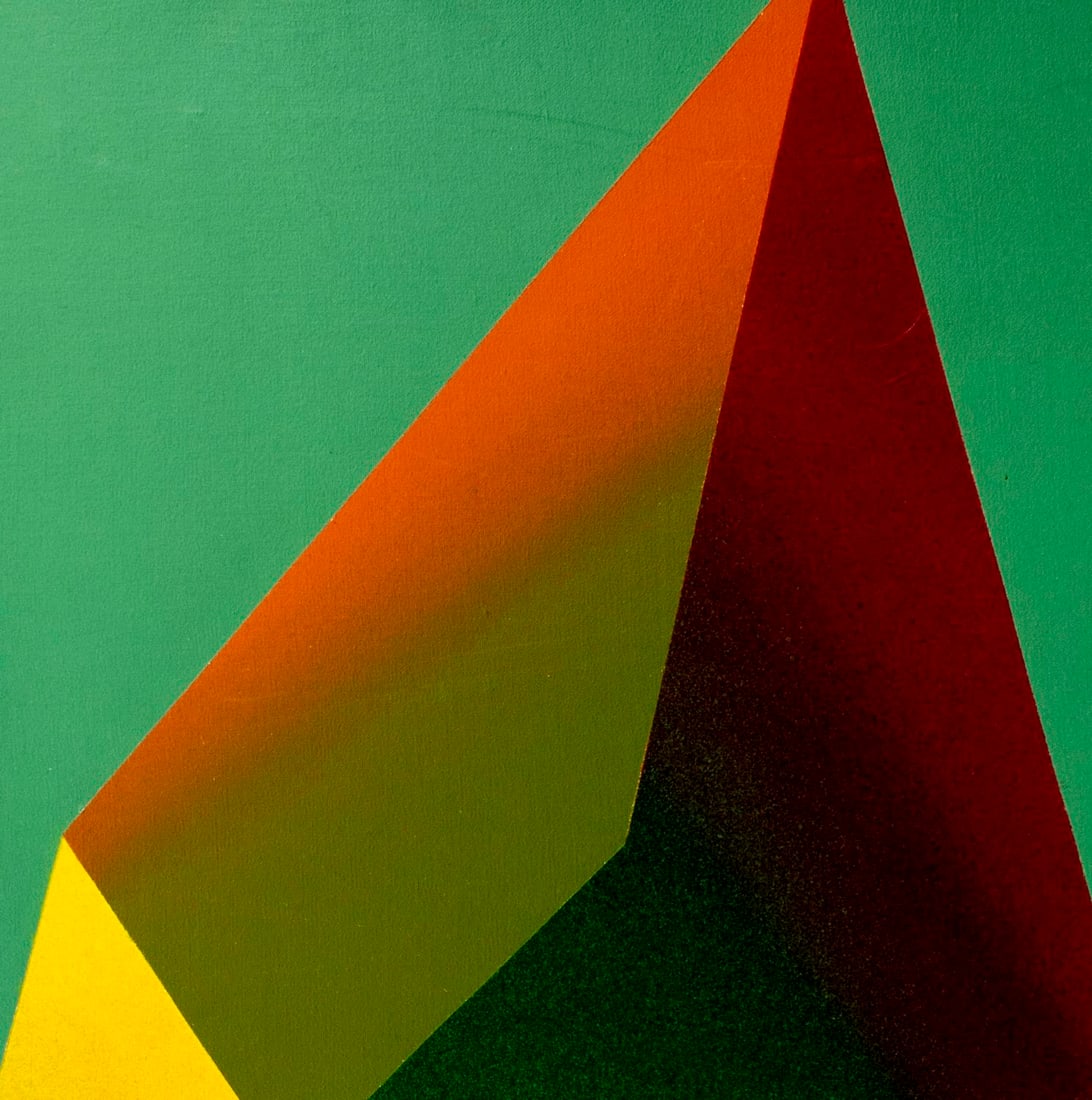 Graciela Nogales (US,20) acrylic painting - 6