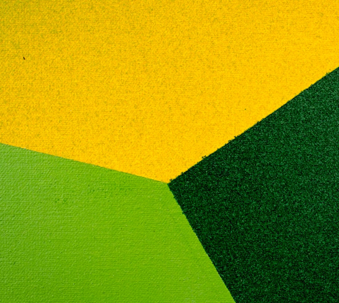 Graciela Nogales (US,20) acrylic painting - 8