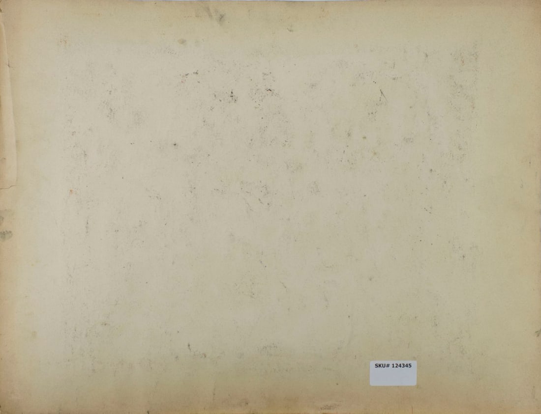 Martin Rosenthal (NY,MA,1899-1974) oil painting - 10