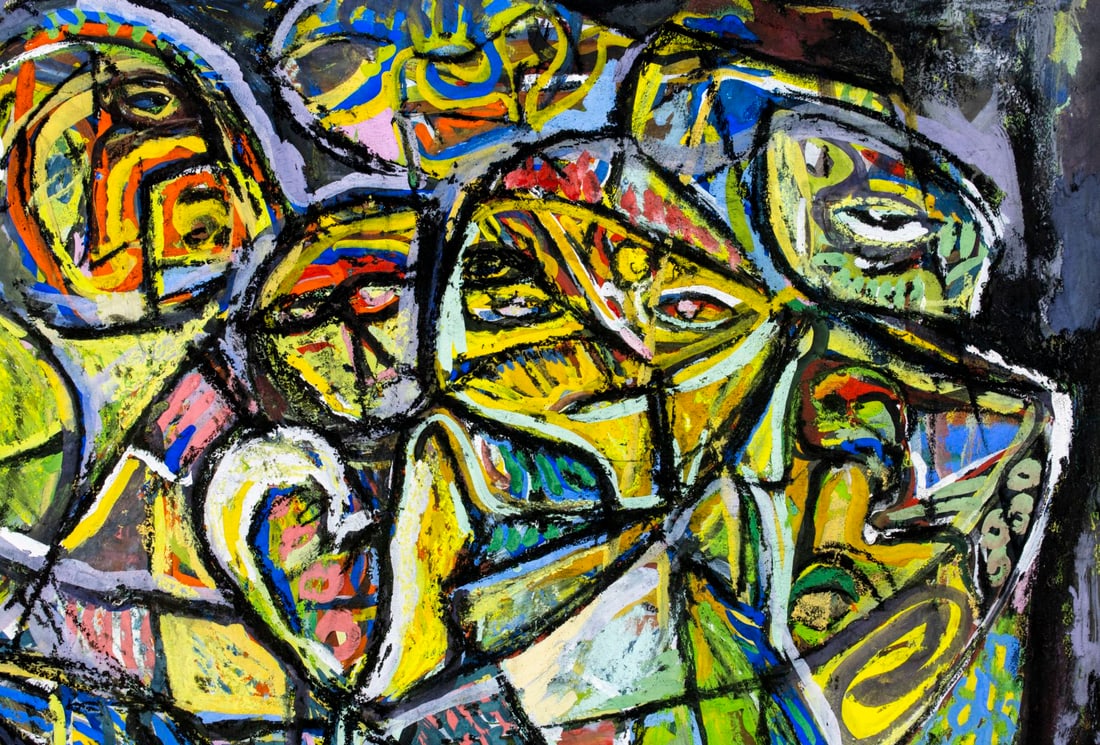 Martin Rosenthal (NY,MA,1899-1974) oil painting - 6