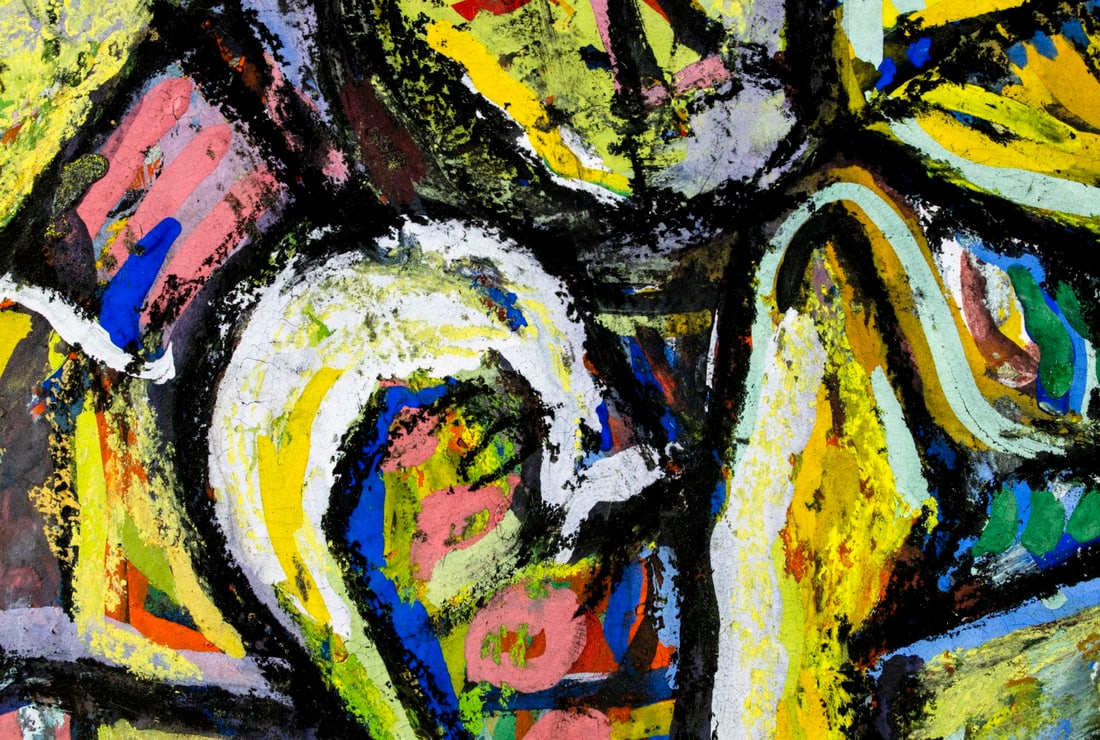 Martin Rosenthal (NY,MA,1899-1974) oil painting - 9