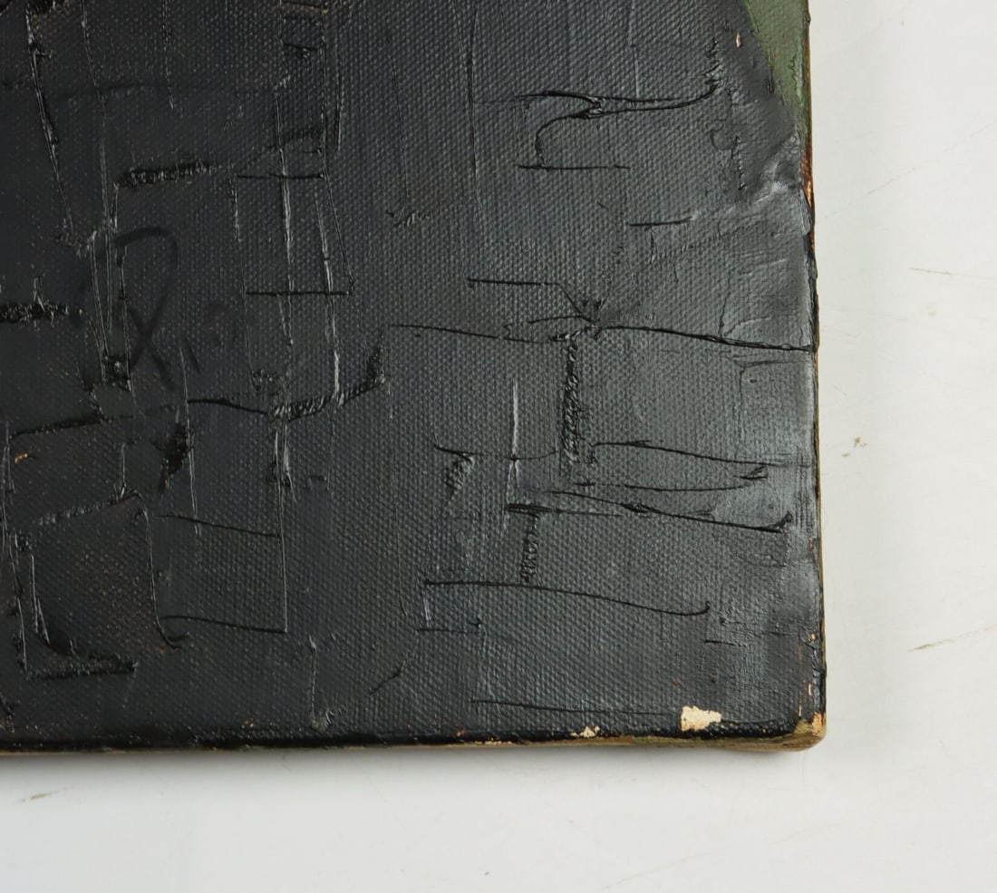 Pios Rodaman (FL,Brazil,b 1953) oil painting - 10