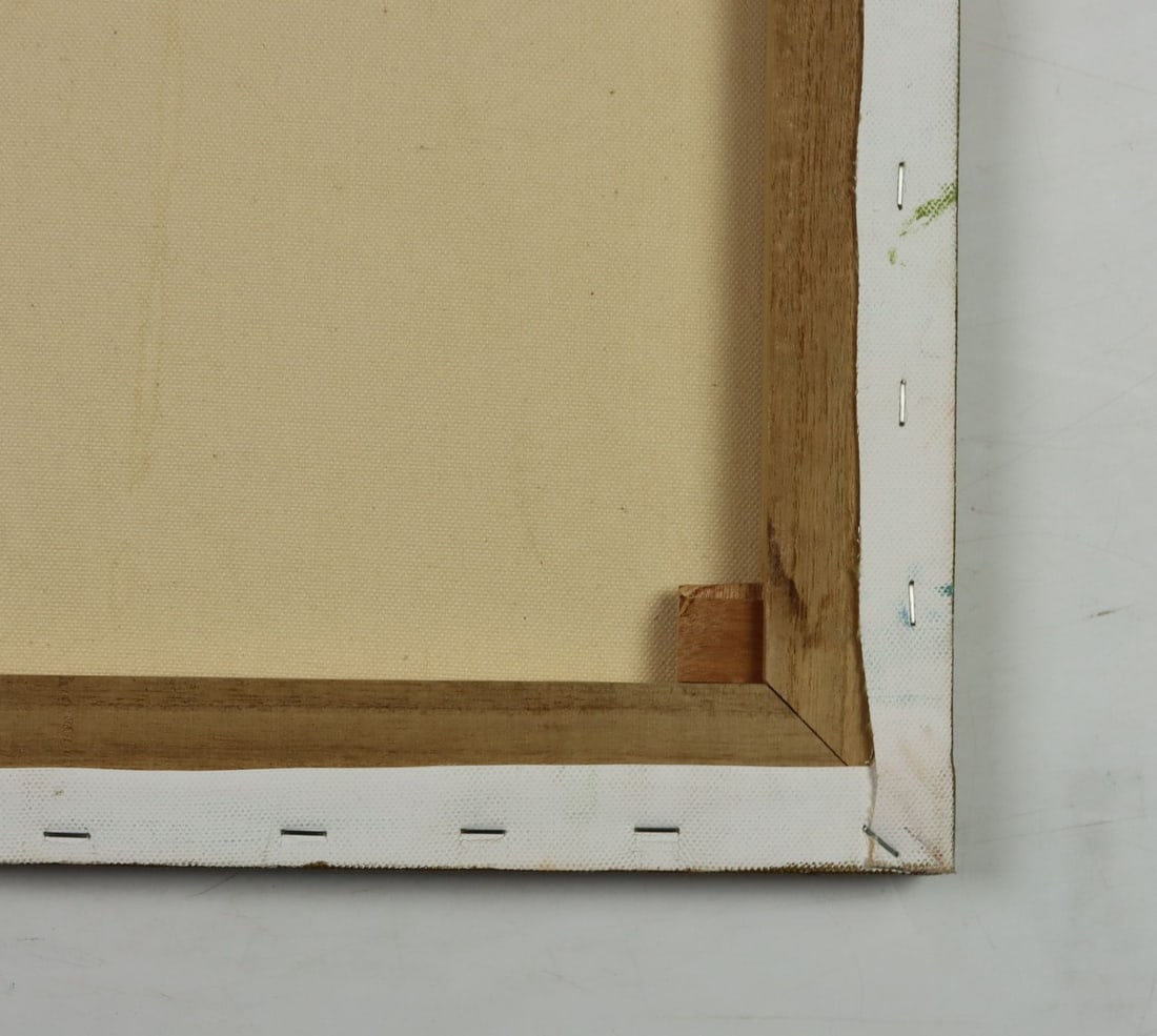 Pios Rodaman (FL,Brazil,b 1953) oil painting - 11