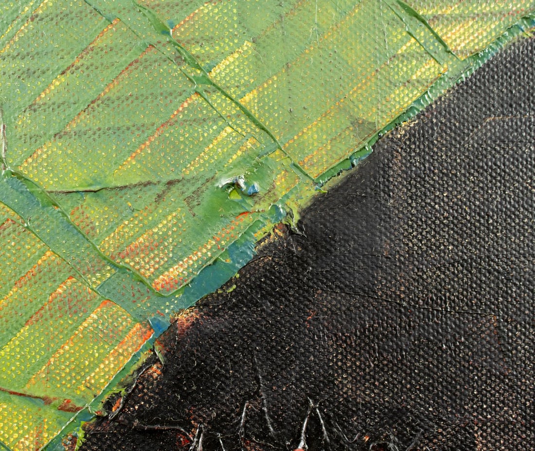 Pios Rodaman (FL,Brazil,b 1953) oil painting - 8