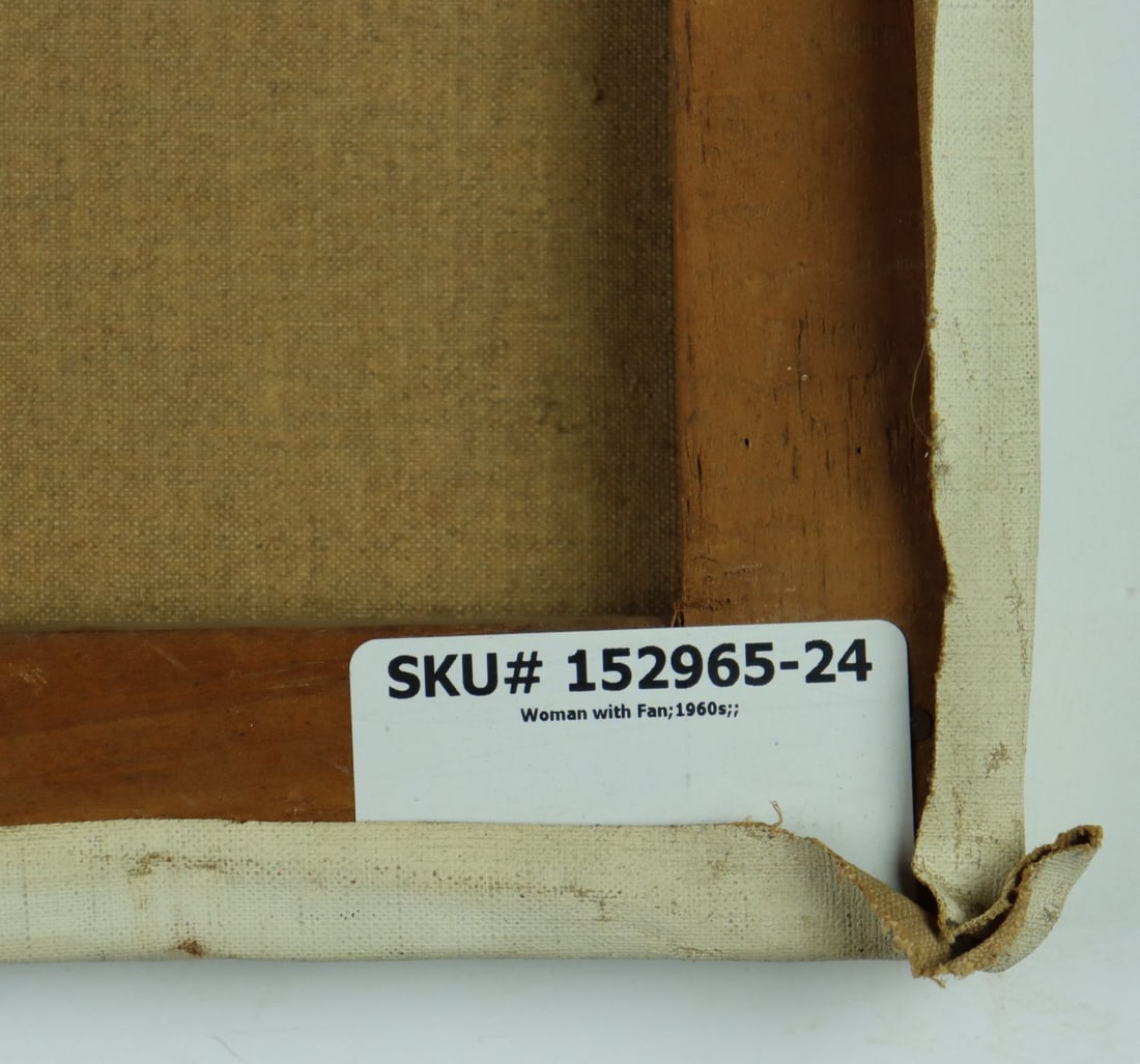 Antonin Marek Machourek (French,Czech,1913-1991) oil painting - 11