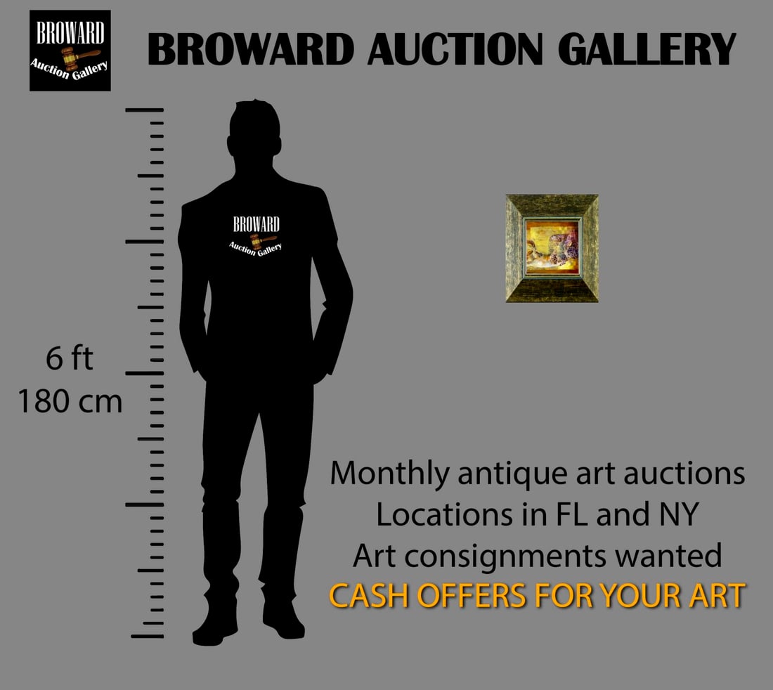 Nimat Badawi (Syria,b 1963) oil painting - 2