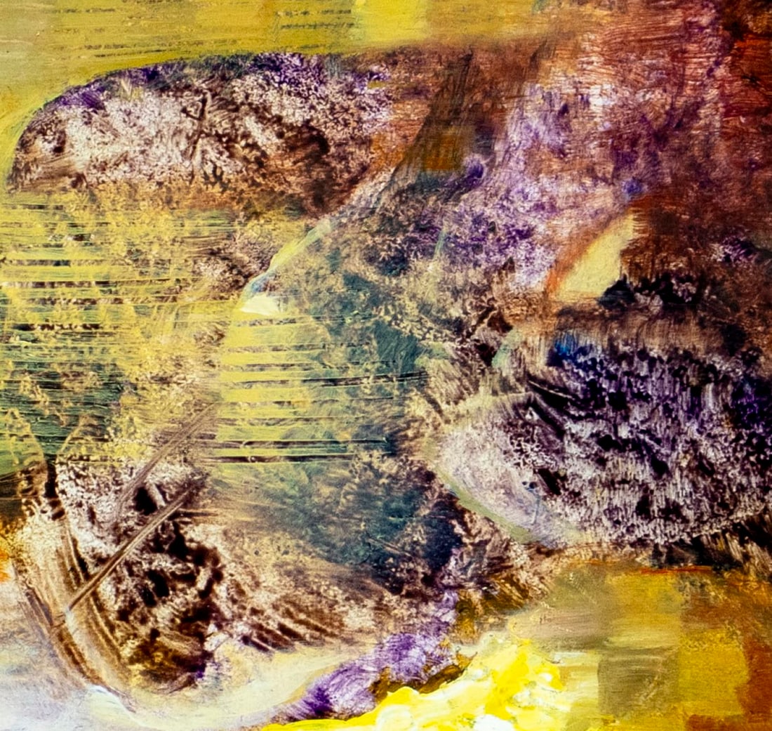 Nimat Badawi (Syria,b 1963) oil painting - 7