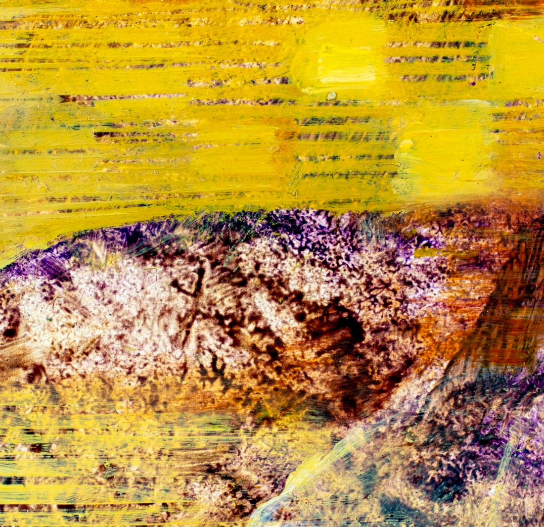 Nimat Badawi (Syria,b 1963) oil painting - 8