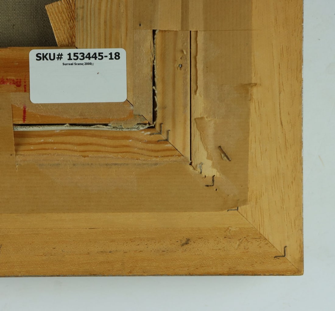 Vasily Tyutyunnik (Russian,Czech,b 1957) oil painting - 11