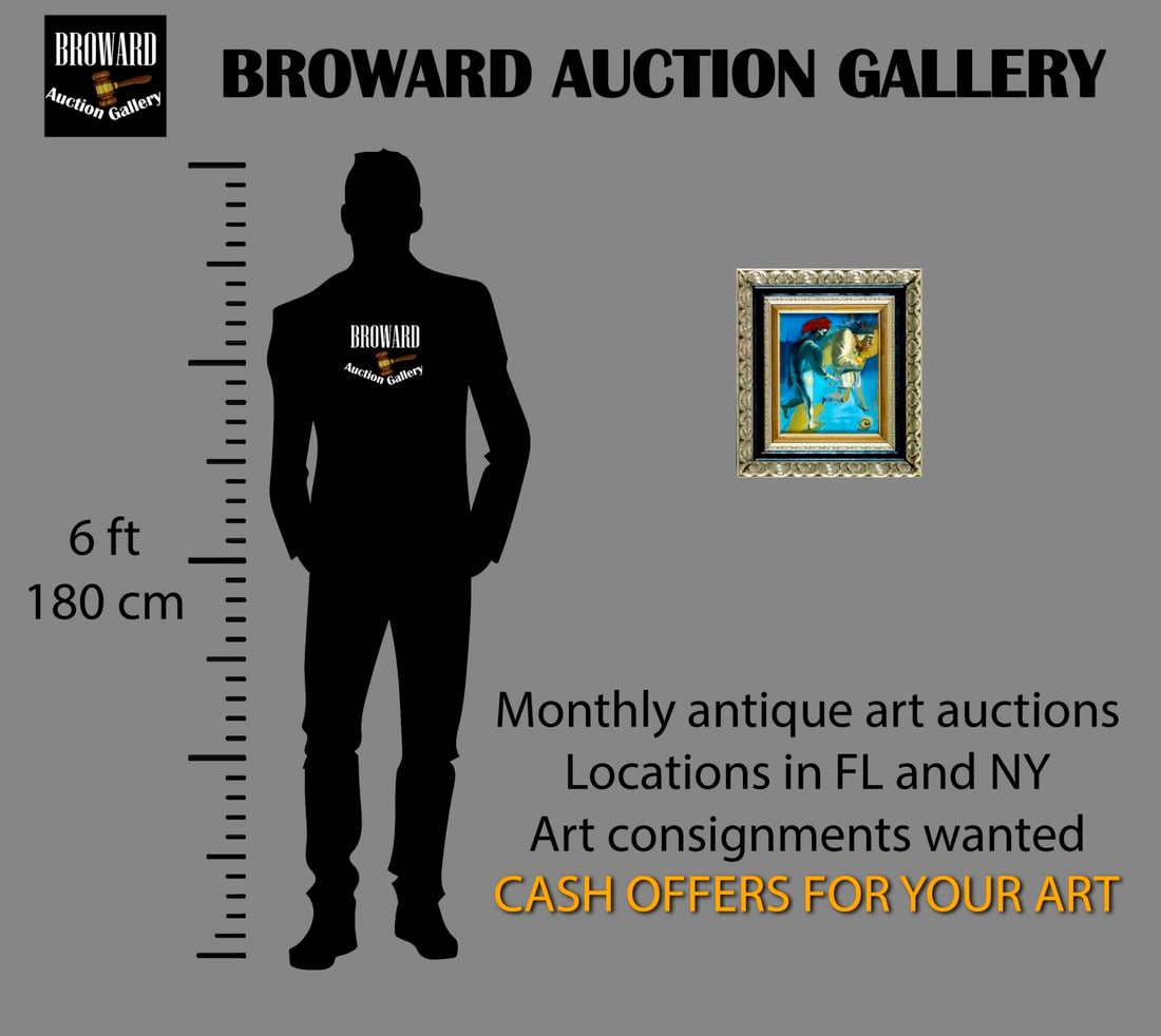 Vasily Tyutyunnik (Russian,Czech,b 1957) oil painting - 2