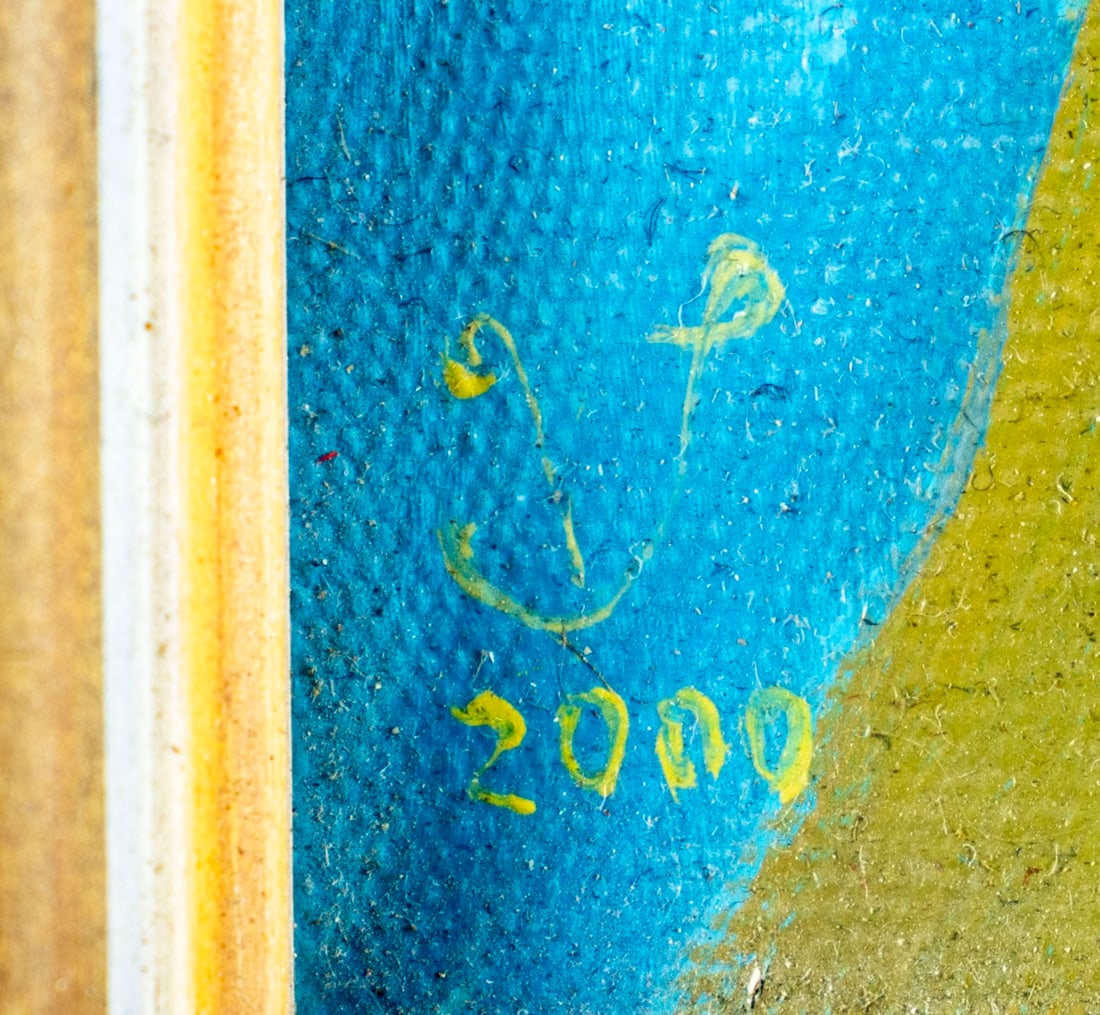 Vasily Tyutyunnik (Russian,Czech,b 1957) oil painting - 4