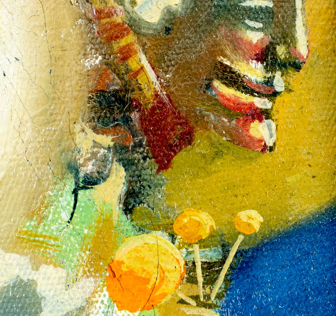 Vasily Tyutyunnik (Russian,Czech,b 1957) oil painting - 8