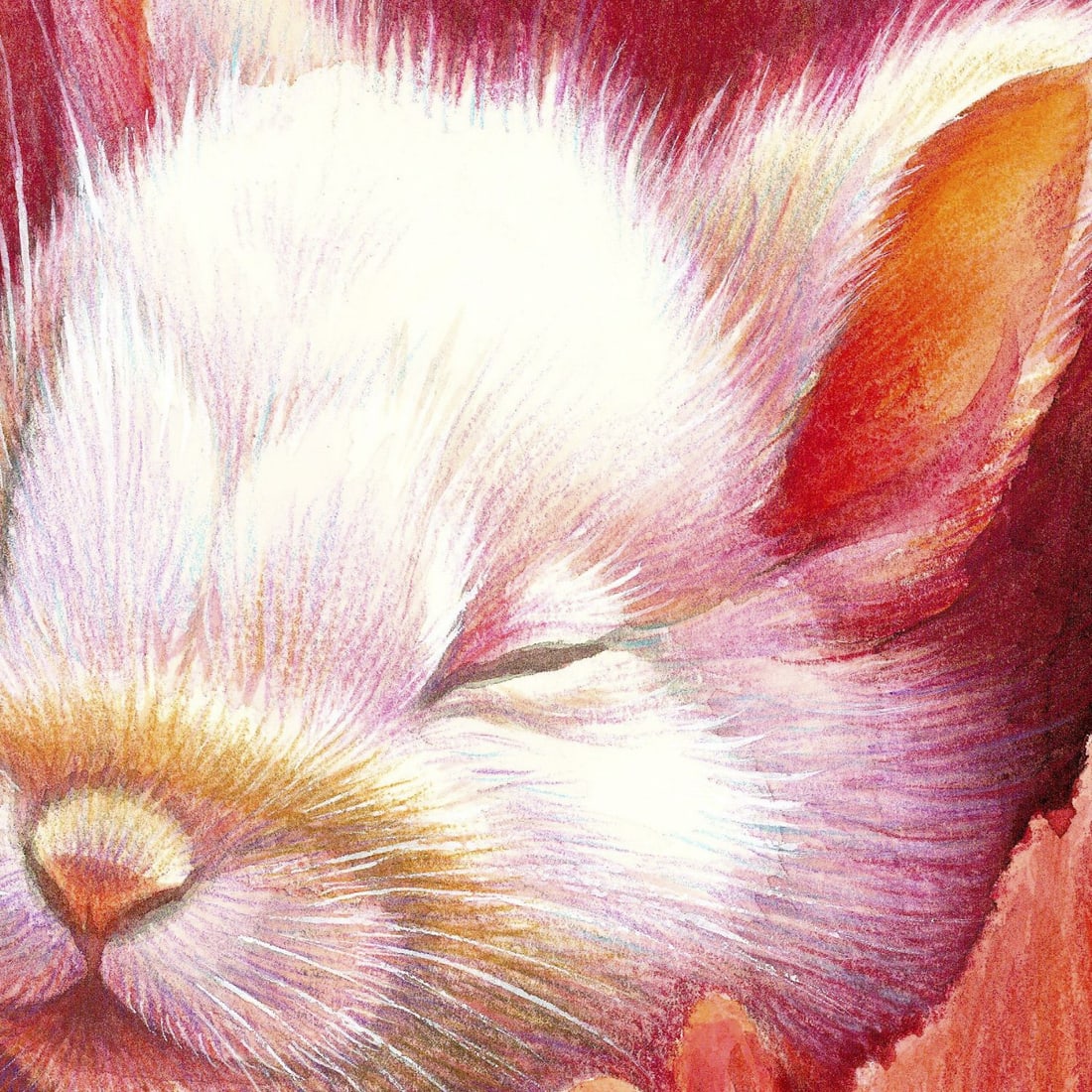 Anastasia Molodchikova (Ukraine,20/21C) watercolor painting - 6