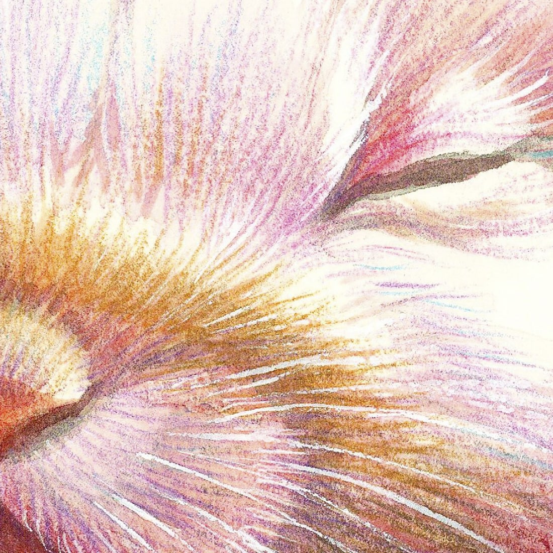 Anastasia Molodchikova (Ukraine,20/21C) watercolor painting - 8