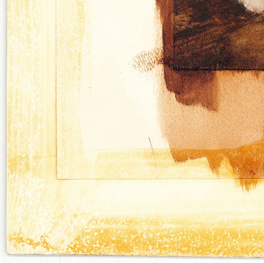 Herbert Tauss (NY,1929-2001) oil painting - 9