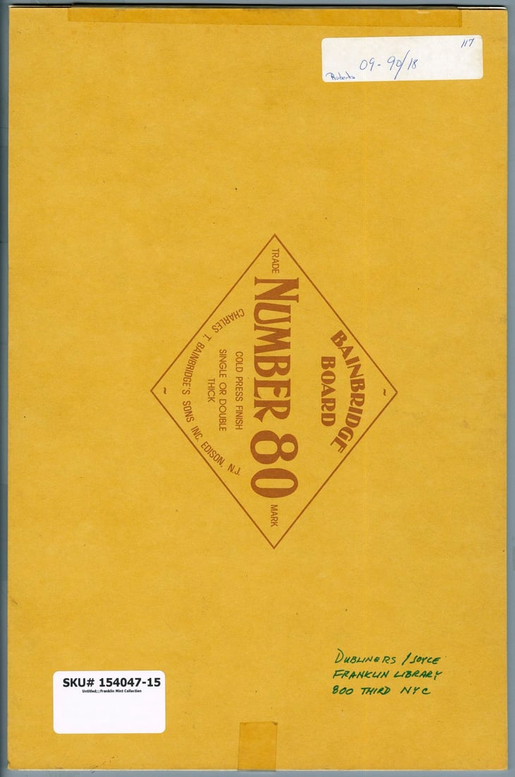 Allan Mardon (NY,AZ,Canada,1931-2020) ink painting - 7